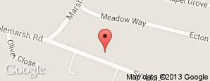 Chaucer Gas & Heating Sutton location map